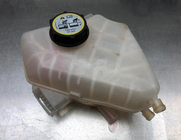 Coolant Expansion Tank FORD FIESTA VI (CB1, CCN), FORD FIESTA VI Van