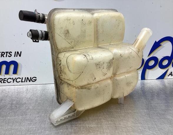 Coolant Expansion Tank FORD FOCUS II (DA_, HCP, DP)