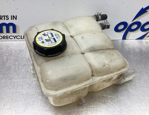 Coolant Expansion Tank FORD FOCUS II (DA_, HCP, DP)