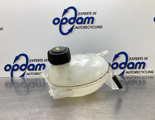 Coolant Expansion Tank RENAULT CAPTUR I (J5_, H5_)