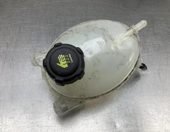 Coolant Expansion Tank RENAULT CAPTUR I (J5_, H5_)