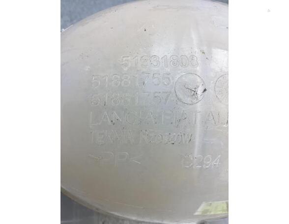 Coolant Expansion Tank FIAT 500L (351_, 352_)