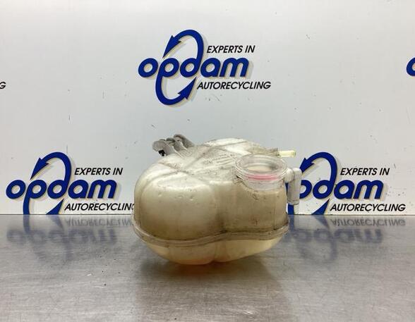 Coolant Expansion Tank OPEL CORSA D (S07)