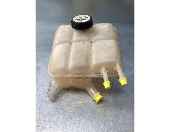 Coolant Expansion Tank FORD FOCUS II Convertible