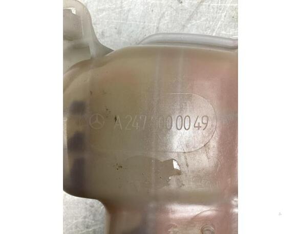 Coolant Expansion Tank MERCEDES-BENZ A-CLASS (W177), MERCEDES-BENZ A-CLASS Saloon (V177)