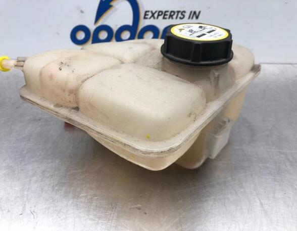 Coolant Expansion Tank FORD FOCUS II Turnier (DA_, FFS, DS)