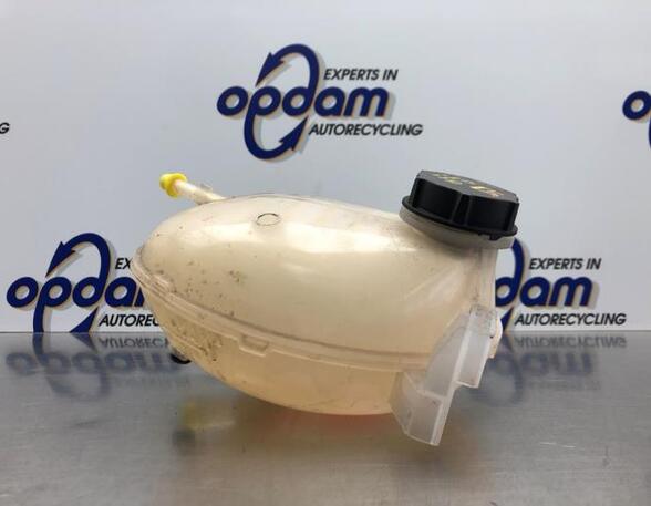 Coolant Expansion Tank FORD FIESTA VII (HJ, HF), FORD FIESTA VII Van