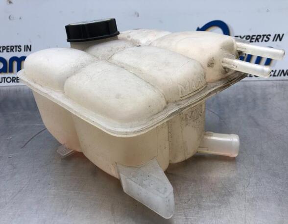 Coolant Expansion Tank FORD FOCUS II (DA_, HCP, DP)