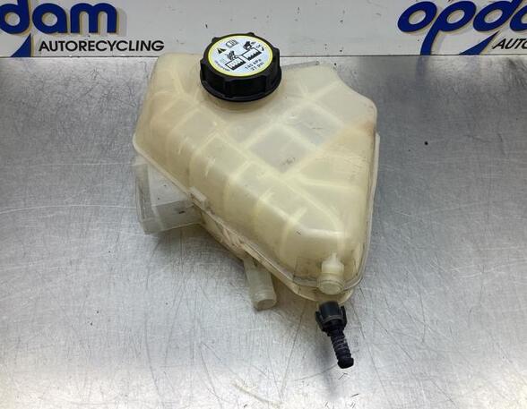 Coolant Expansion Tank FORD FIESTA VI (CB1, CCN), FORD FIESTA VI Van