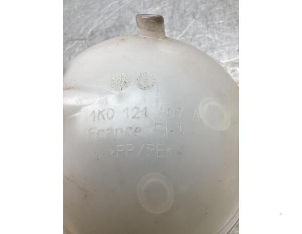 Coolant Expansion Tank VW GOLF V (1K1), VW GOLF VI (5K1), VW GOLF VI Van (5K1_), SEAT TOLEDO III (5P2)