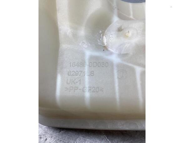 Coolant Expansion Tank TOYOTA AURIS (_E18_), TOYOTA AURIS Estate (_E18_)