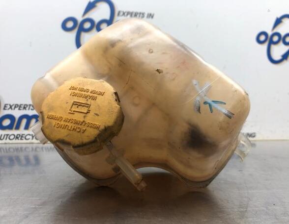 Coolant Expansion Tank OPEL VECTRA C Estate (Z02)