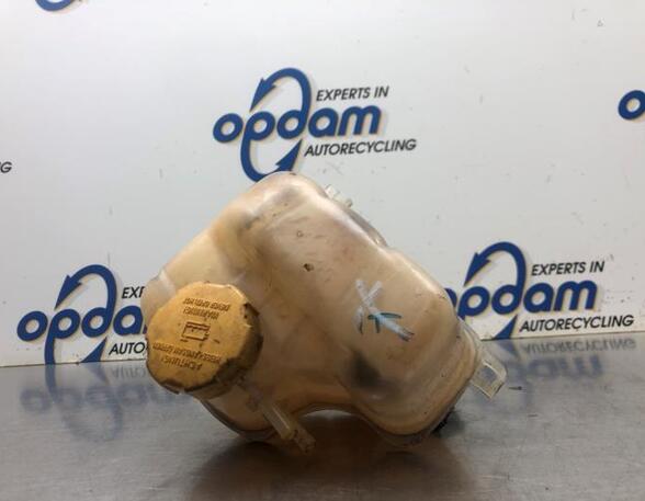 Coolant Expansion Tank OPEL VECTRA C Estate (Z02)