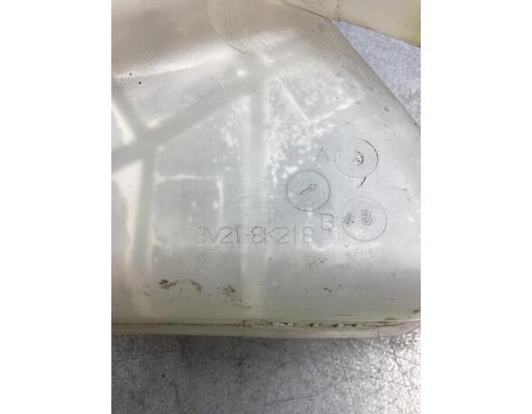 Coolant Expansion Tank FORD FIESTA VI (CB1, CCN), FORD FIESTA VI Van