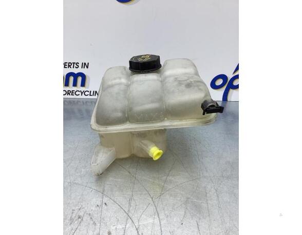 Coolant Expansion Tank FORD FOCUS III Turnier