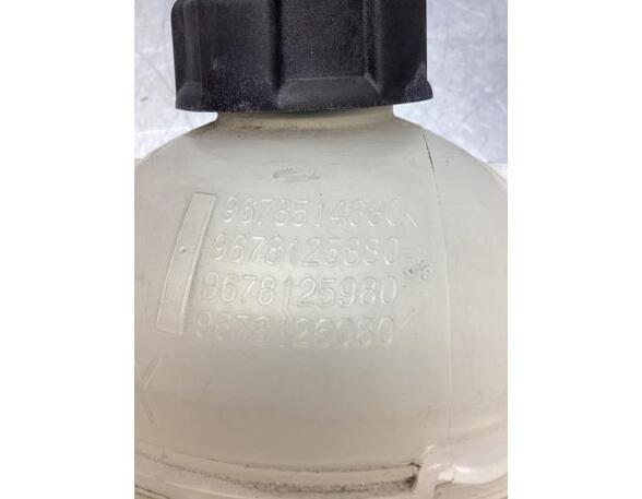 Coolant Expansion Tank VW POLO (9N_)