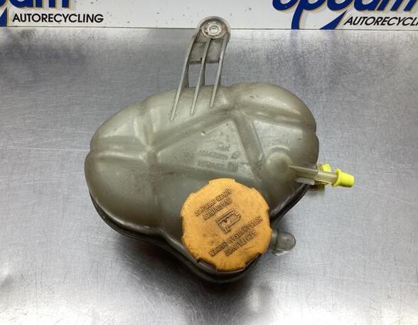 Coolant Expansion Tank OPEL CORSA D (S07)