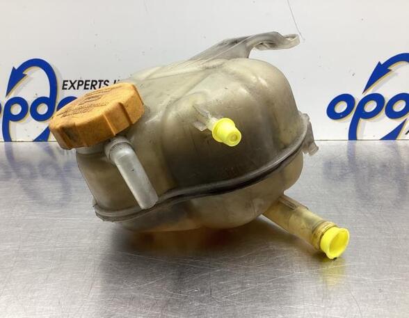 Coolant Expansion Tank OPEL CORSA D (S07)