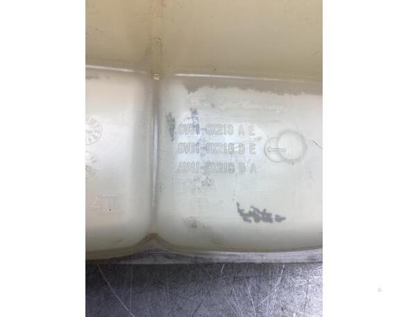 Coolant Expansion Tank FORD FOCUS III Turnier