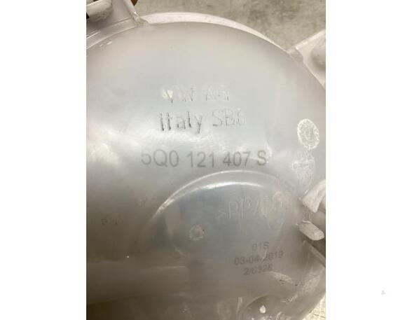 Coolant Expansion Tank VW GOLF VII (5G1, BQ1, BE1, BE2), VW GOLF VIII Variant (CG5), VW GOLF VII Variant (BA5, BV5)