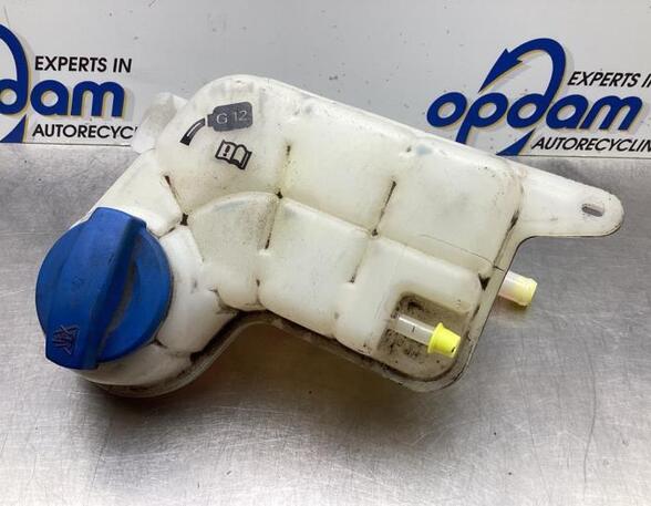 Coolant Expansion Tank AUDI A6 (4F2, C6)