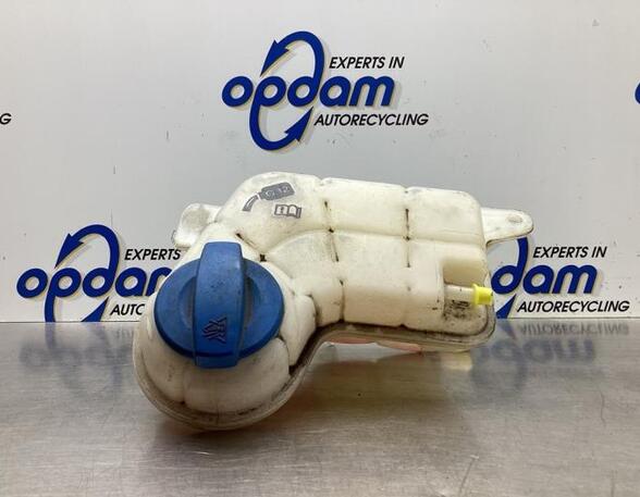 Coolant Expansion Tank AUDI A6 (4F2, C6)