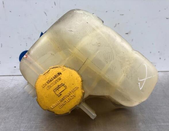 Coolant Expansion Tank OPEL VECTRA C (Z02), OPEL VECTRA C GTS (Z02)