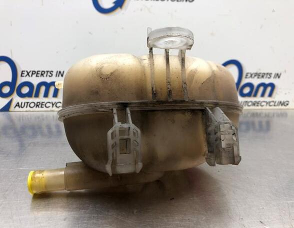 Coolant Expansion Tank OPEL CORSA D (S07)