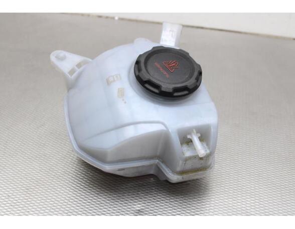 Coolant Expansion Tank VW POLO (AW1, BZ1)