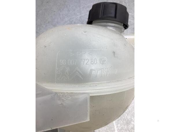 Coolant Expansion Tank CITROËN C4 CACTUS, CITROËN C3 PICASSO (SH_)