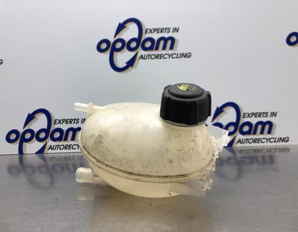 Coolant Expansion Tank RENAULT CAPTUR I (J5_, H5_)