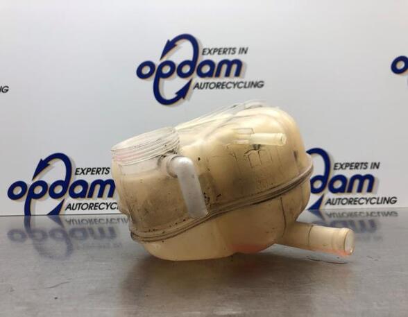 Coolant Expansion Tank OPEL CORSA D (S07)