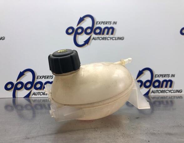 Coolant Expansion Tank RENAULT CAPTUR I (J5_, H5_)