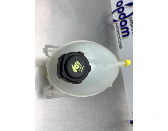 Coolant Expansion Tank RENAULT CAPTUR I (J5_, H5_)