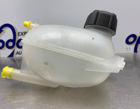 Coolant Expansion Tank RENAULT CAPTUR I (J5_, H5_)