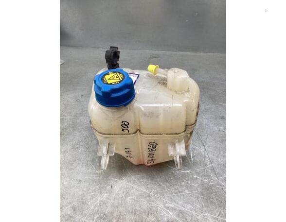 Coolant Expansion Tank ABARTH 500 / 595 / 695 (312_), ABARTH 500C / 595C / 695C (312_), FIAT 500 (312_), FIAT 500 C (312_)