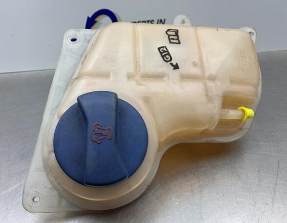 Coolant Expansion Tank SKODA SUPERB I (3U4)