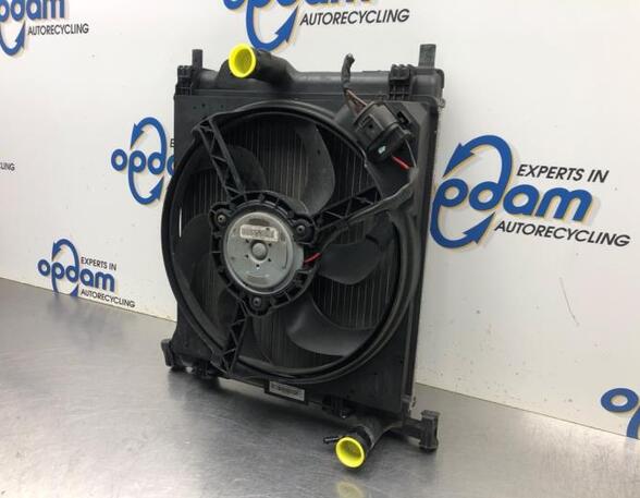 Elektrische motor radiateurventilator VW UP! (121, 122, BL1, BL2, BL3, 123), VW LOAD UP (121, 122, BL1, BL2)