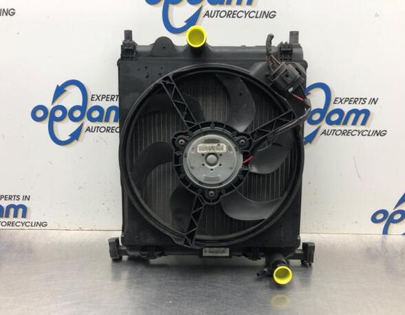 Radiator Electric Fan  Motor VW UP! (121, 122, BL1, BL2, BL3, 123), VW LOAD UP (121, 122, BL1, BL2)