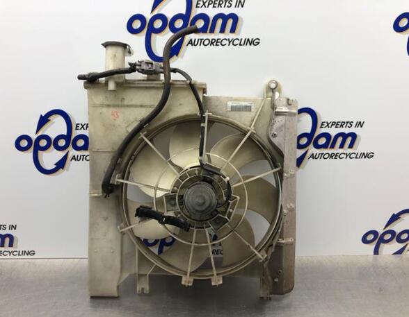 Radiator Electric Fan  Motor TOYOTA AYGO (_B1_)