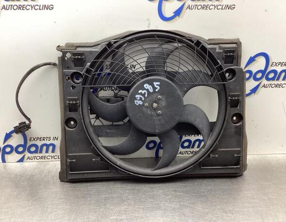 Radiator Electric Fan  Motor BMW 3 (E46)