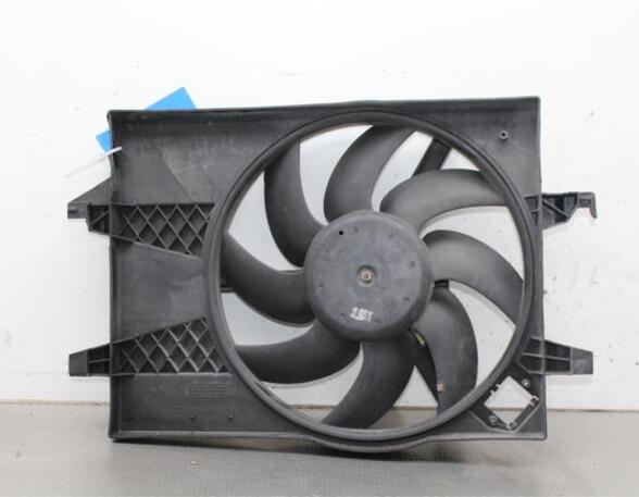 Radiator Electric Fan  Motor FORD FIESTA V (JH_, JD_)