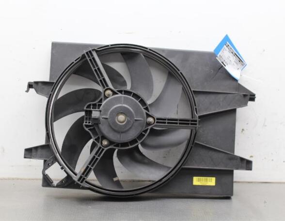 Radiator Electric Fan  Motor FORD FIESTA V (JH_, JD_)