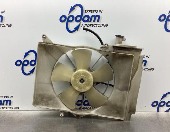 Radiator Electric Fan  Motor TOYOTA YARIS (_P1_)