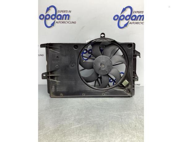 Elektrische motor radiateurventilator OPEL MERIVA A MPV (X03)