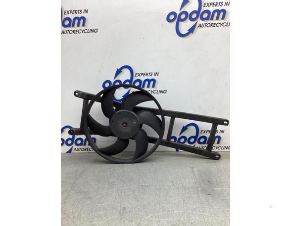 Radiator Electric Fan  Motor FIAT PANDA (169_)