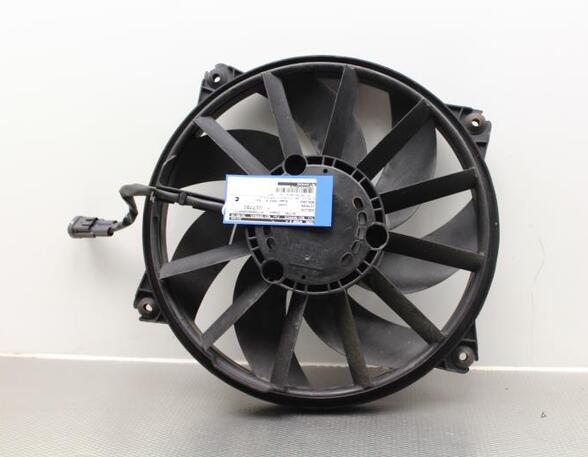 Radiator Electric Fan  Motor CITROËN BERLINGO MULTISPACE (B9), CITROËN BERLINGO Box Body/MPV (B9)