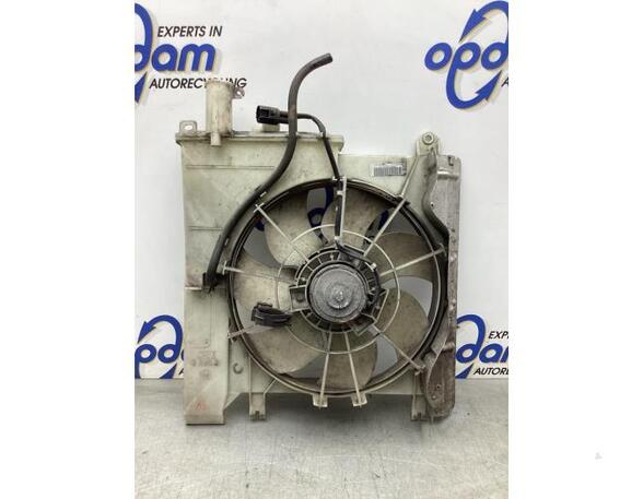 Radiator Electric Fan  Motor TOYOTA AYGO (_B1_), CITROËN C1 (PM_, PN_), PEUGEOT 107 (PM_, PN_)