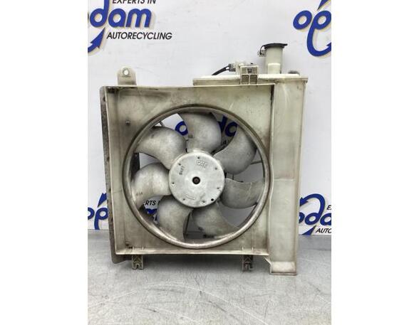 Radiator Electric Fan  Motor CITROËN C1 (PM_, PN_)