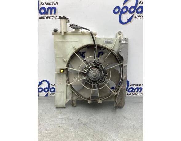 Radiator Electric Fan  Motor CITROËN C1 (PM_, PN_)